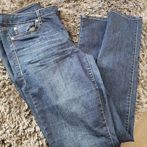 Torrid straight leg 12 tall